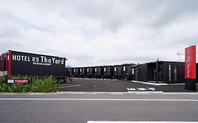 HOTEL R9 The Yard 甲賀